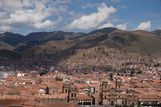 Cusco Walking Tour in English - Tour Highlights