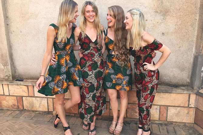 Custom African Wear Consultation