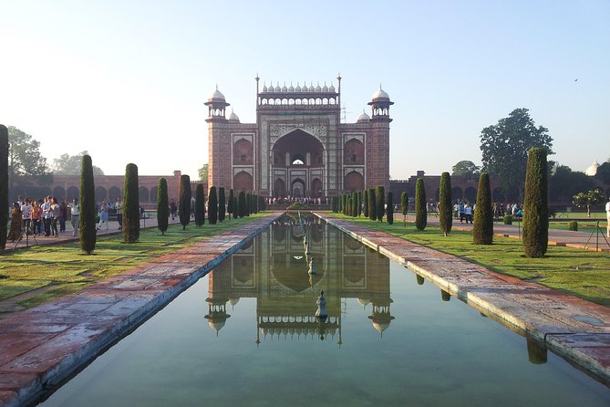 Customized - Same Day Private Tour of Taj Mahal (8-14 Hrs) - Start Time and Operating Hours