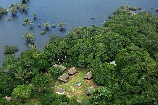 Cuyabeno, Jungle All Inclusive, 3 Days, 2 Nights. - Directions