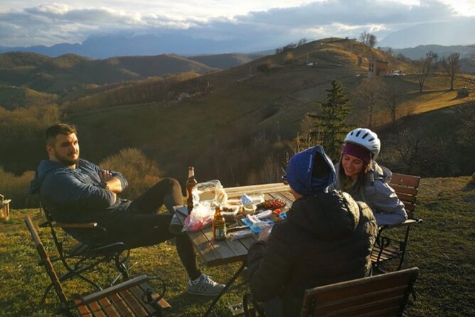 Cycling in Transylvania