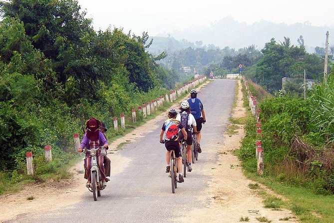 Cycling To Cu Chi Tunnels Tours - Tour Overview