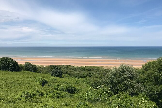 D-Day Normandy Landing Beaches - Private Tour From Paris or Rouen - Tour Overview
