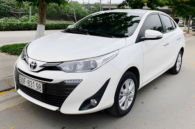 Da Lat City Private Car With Driver 4 – 8 Hours