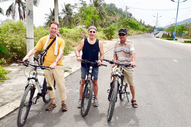 Da Lat Pass Biking From Nha Trang - Itinerary Details