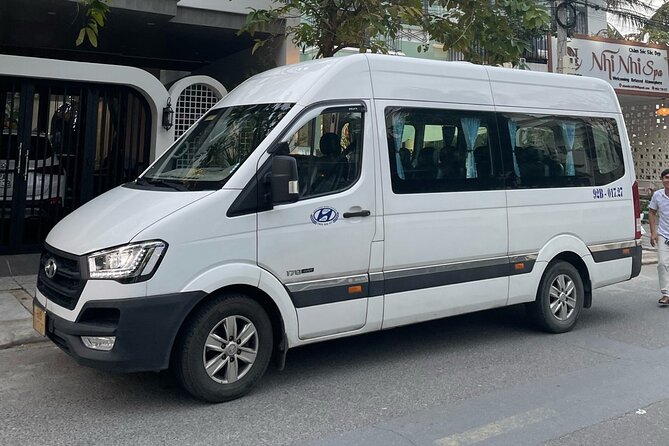 Da Nang Airport To Hoi An Hotel By Private Car - Service Inclusions