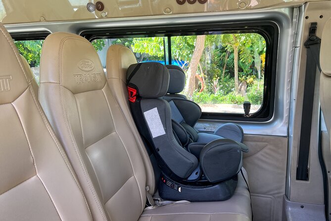 Da Nang: Bus and Cable Car Ticket to Ba Na Hills & Golden Bridge - Transportation Details