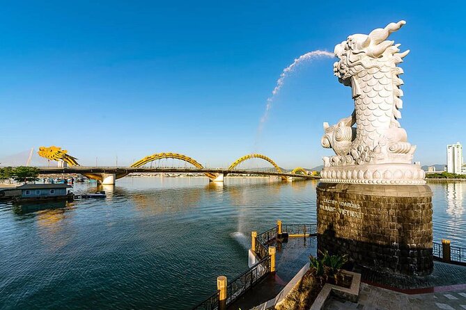 Da Nang City Tour Discover Marble Mountain, Monkey Mountain and Champa Museum - Tour Highlights