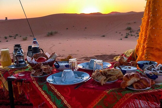 Dahab Desert Safari and Bedouin Dinner