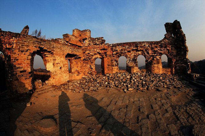 Daily Beijing 3 Days Group Tour Including All Famous Great Walls - Pickup Information and Logistics