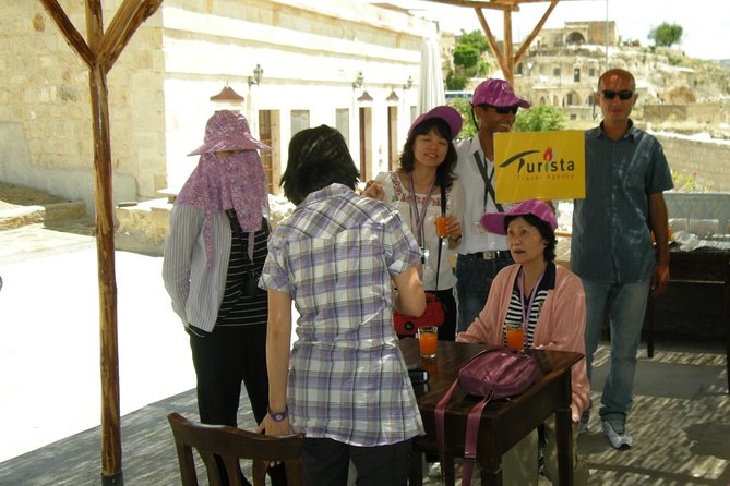 Daily Cappadocia Tour From Istanbul - Inclusions and Exclusions