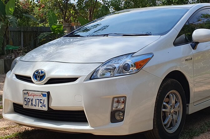 Daily Private Car Phnom Penh to Siem Reap - Cancellation Policy and Booking