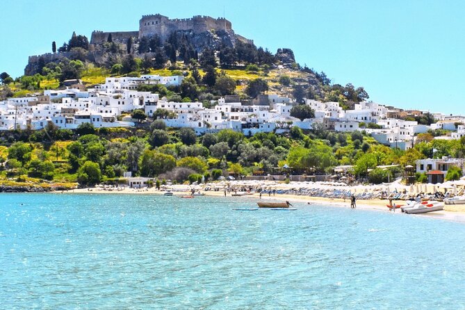 Daily Rhodes Island Tour From Marmaris - What to Expect