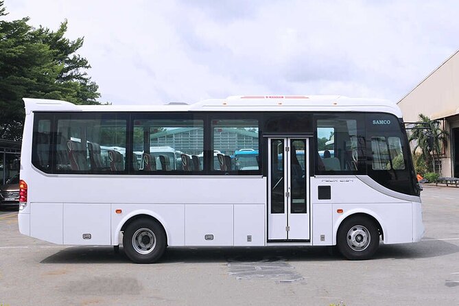 Daily Shuttle Bus Transfer Hanoi to Pu Luong or Return - Shuttle Bus Transfer Schedule