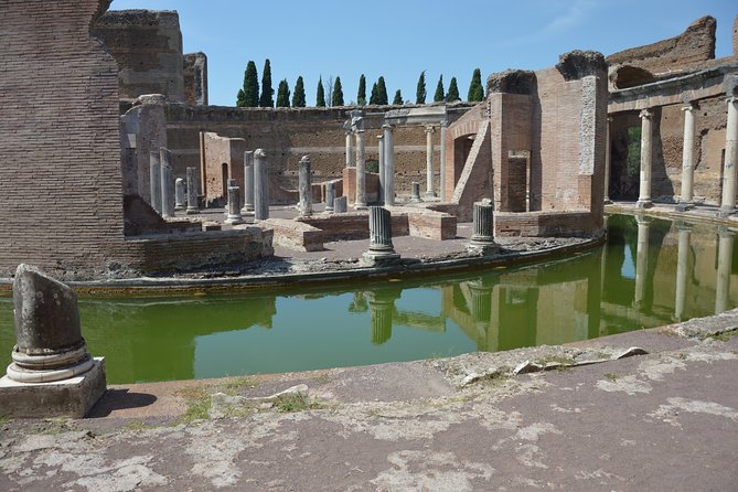 Daily Tour In Rome From Civitavechia