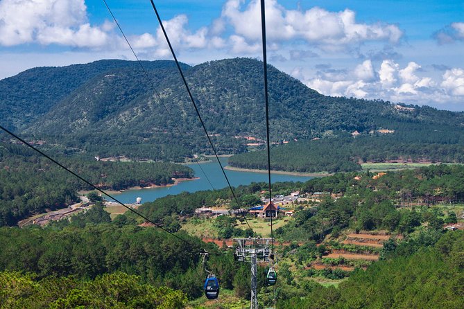 Dalat on Motorbike Tours - Pickup Options