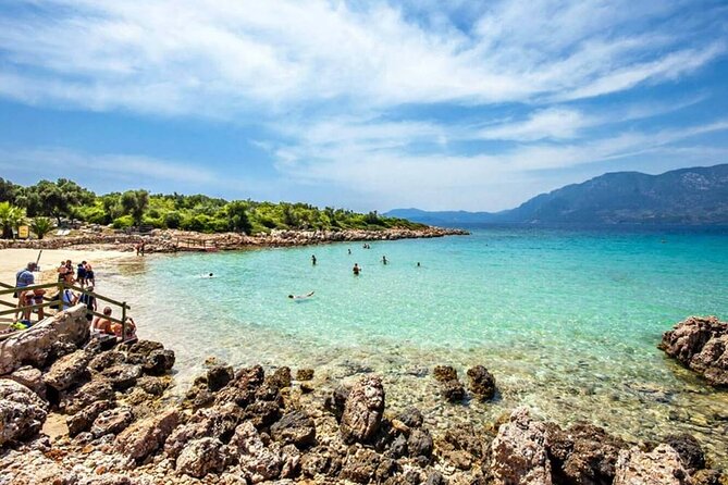 Dalyan Boat Trip Tour With Mud Bath From Bodrum