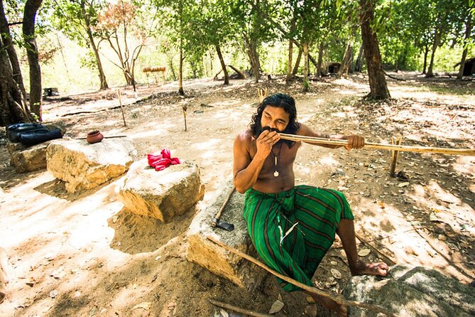 Dambana Aboriginal Village Tour From Mahiyanganaya - Tour Details