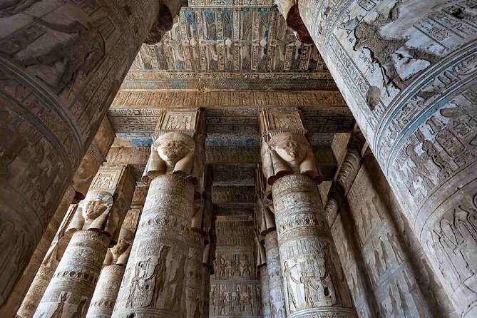 Dandara Temple Private Tour From Luxor
