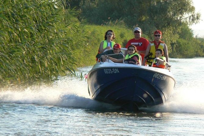 Danube Delta – 2-Days Shared Tour From Bucharest