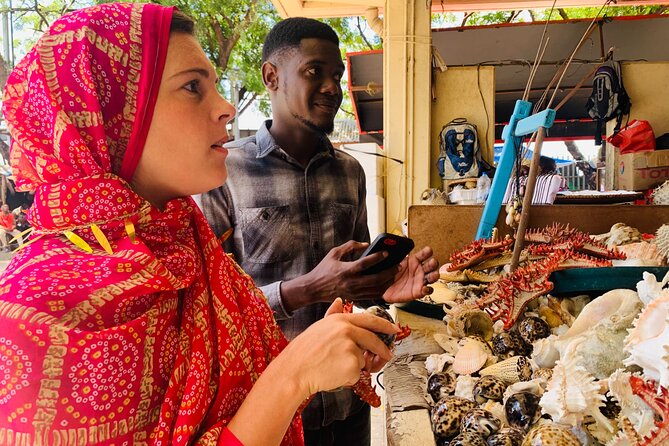 Dar Es Salaam City Tour - Itinerary Overview