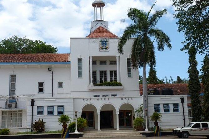 Dar Es Salaam City Tour Including Delicious Seafood Lunch - Tour Highlights