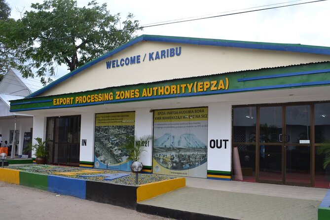 Dar Es Salaam Private Tour to Gain Insights Into Business in Tanz