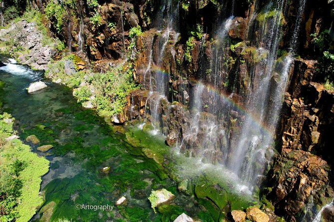 Dashbashi Canyon - Paravani Lake- Private Full Day Photo Tour - Tour Overview