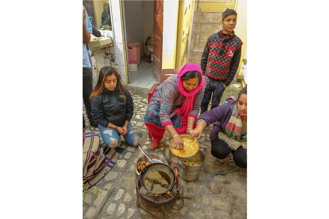 Dastarkhan – E – Akbarabad – Agra Local Homefood Experience
