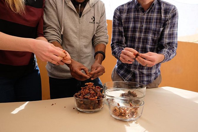 Date Molasses Making Experience