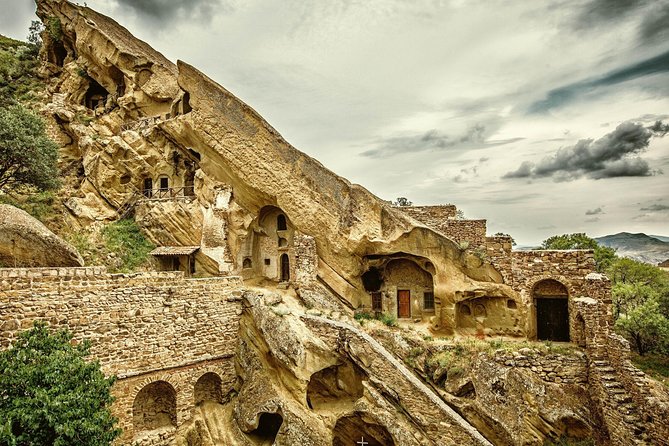David Gareja Complex, Sighnaghi and Bodbe Monastery From Tbilisi : Private Tour