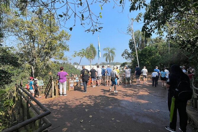 Day at Iguaçu Falls