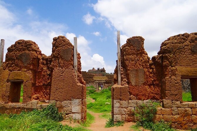 Day Excursion To Chitradurga Fort From Bangalore