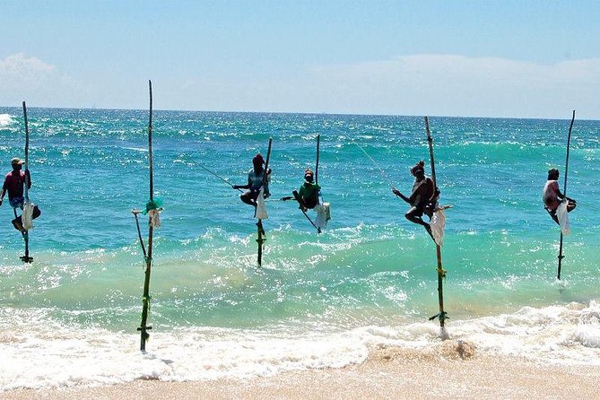 Day Excursion to Galle (Budget Air Conditioned Car) - Excursion Overview