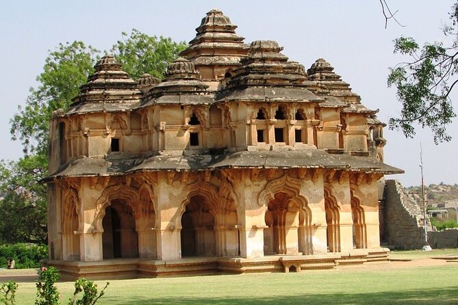 Day Excursion To Hampi From Hospet With Lunch - Inclusions and Exclusions