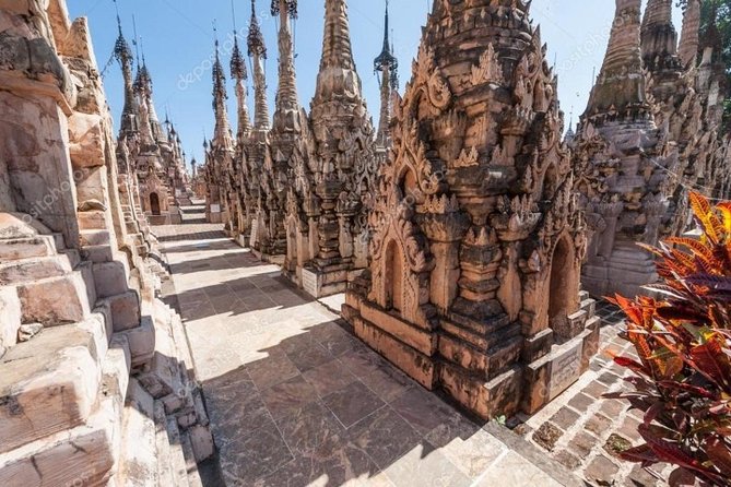 Day Excursion to Hidden Place of Shan State – Kakku
