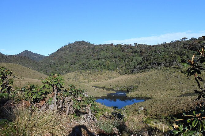 Day Excursion to Horton Plains With Scenic Train Ride From Nuwara Eliya