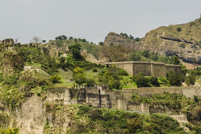 Day Excursion To Kangra From Dharamshala With Lunch - Itinerary Overview
