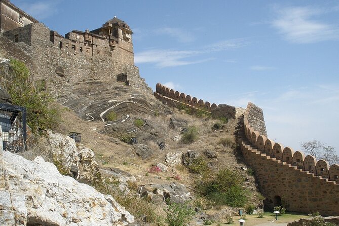 Day Excursion To Kumbhalgarh Fort From Udaipur