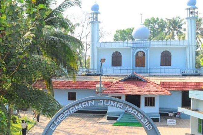 Day Excursion to the Secrets of Muziris From Cochin With Lunch