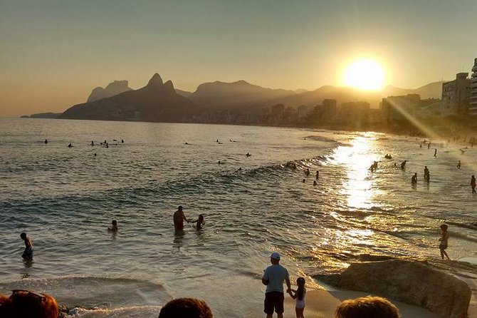Day In Rio Complete With Monuments Tickets And Lunch Included - Overview of the Tour