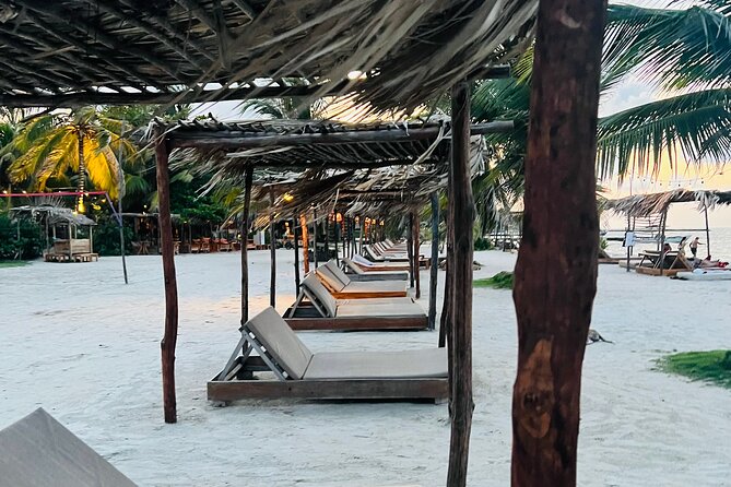 Day on Tierra Bomba Island All Inclusive Beach Club - Accessibility and Participants