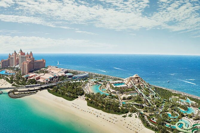 Day Pass in Atlantis Aquaventure Waterpark in Dubai