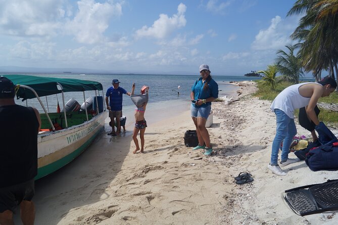 Day Pass in San Blas All Inclusive