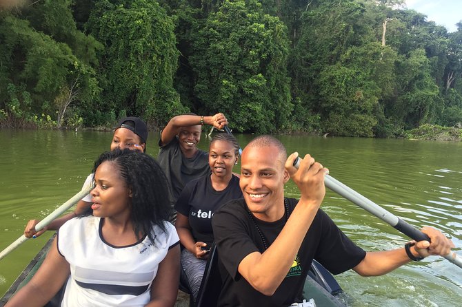 Day Tour Arusha, Tanzania – Lake Duluti Forest Reserve & Bangata Waterfall