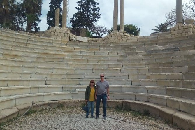 Day Tour at Alexandria
