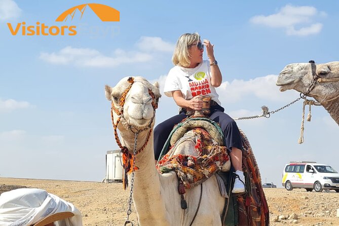 Day Tour at Giza Pyramids & Sphinx - Itinerary Overview