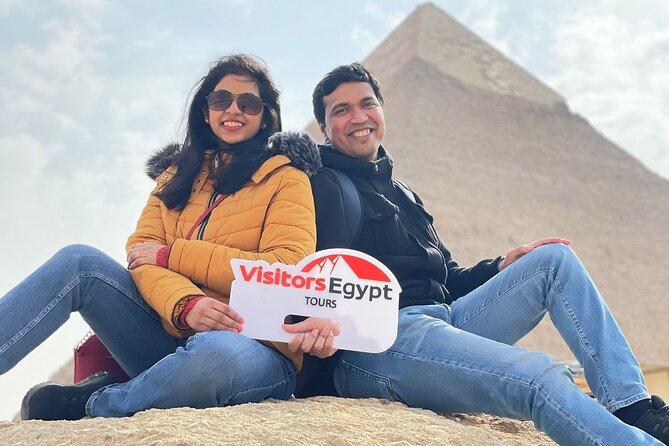 Day Tour at the Pyramids and Sphinx - Pricing and Booking