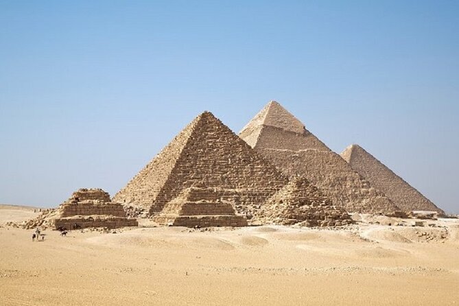 Day Tour :Flight From Sharm El Sheikh to Cairo and Return Flight