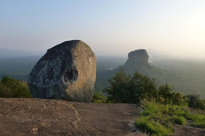 Day Tour From Kandy to Traditional Village Tour, Sigiriya & Cave